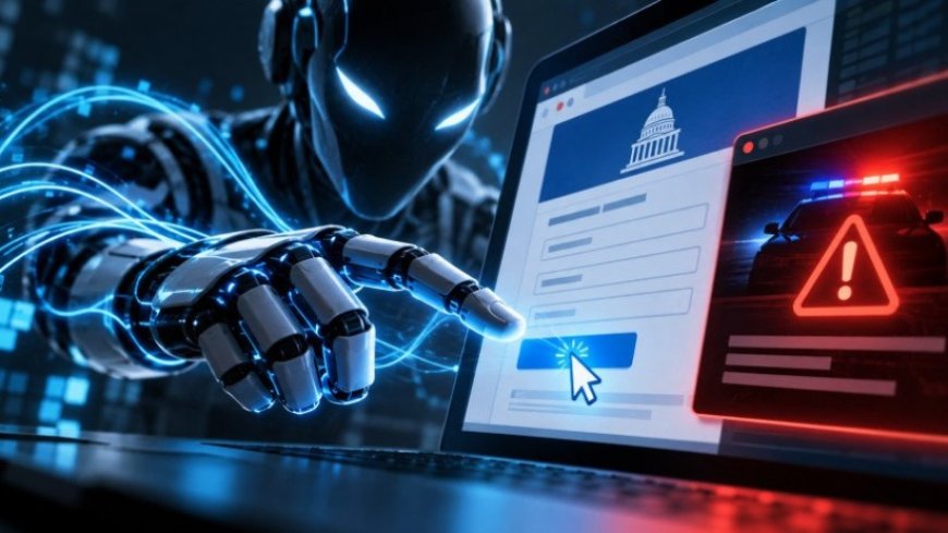 وكلاء ذكاء اصطناعي يتجاوزون مهامهم.. طلبات تأشيرة وبلاغ كاذب عن جريمة قتل في أميركا