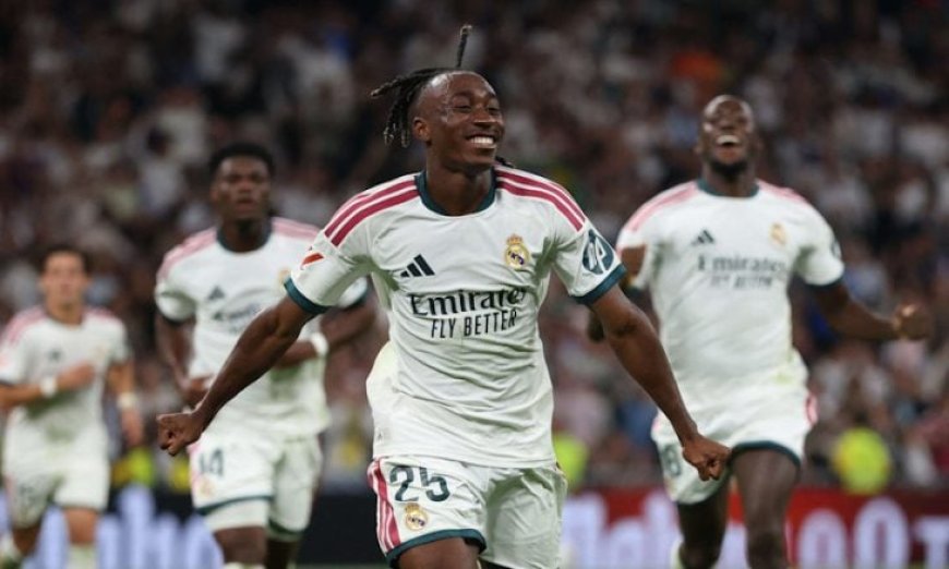 ريال مدريد يعود إلى الانتصارات بفوز صعب على فياريال في الدوري الإسباني