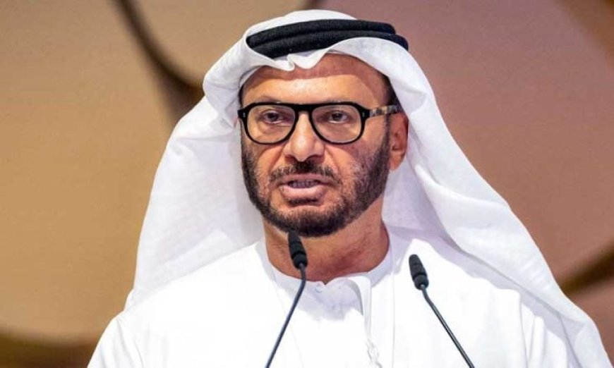 قرقاش يدعو إلى تعزيز التعاون الخليجي في الأمن والدفاع ويحذر من تداعيات استهداف السعودية