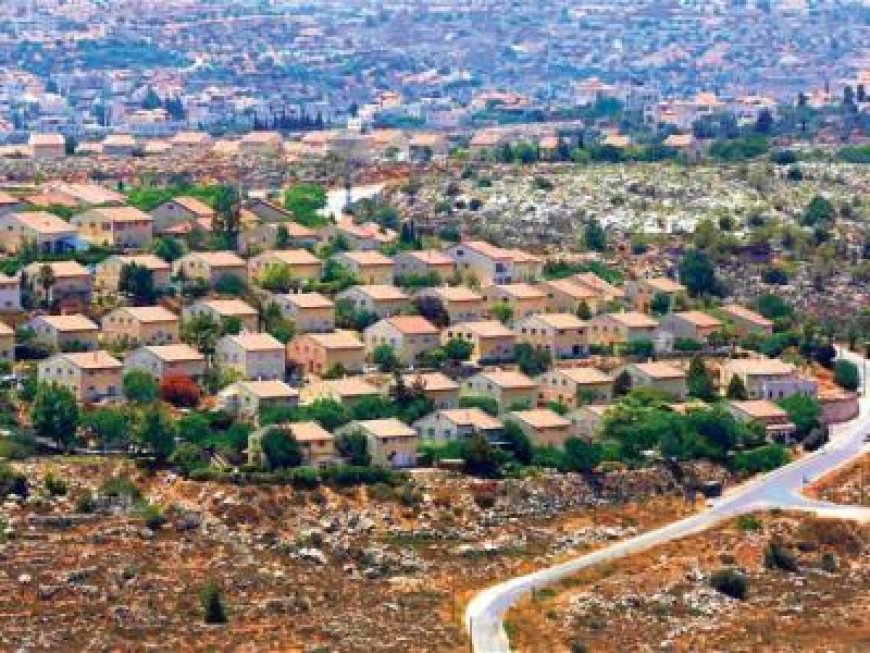 بريطانيا تلوّح بعقوبات ضد شركات تشارك في مشاريع الاستيطان بمنطقة E1