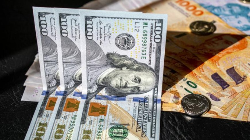 الدولار يحافظ على مكاسبه قرب مستوى 102 نقطة وسط تحركات متباينة للعملات العالمية
