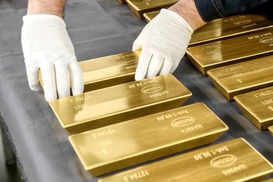 الذهب يتراجع دون 4 آلاف دولار للأونصة.. ما مصير الأسعار قبل اجتماع الفيدرالي؟