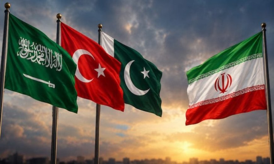 تحرك إقليمي لاحتواء التوترات.. اجتماع مرتقب بين إيران ومسؤولي اتفاقية مكة في طهران