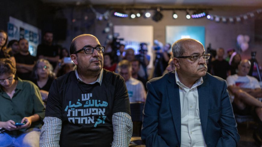 تصويت العرب في إسرائيل أمام اختبار حاسم.. هل تؤثر المشاركة المرتفعة في فرص نتنياهو؟