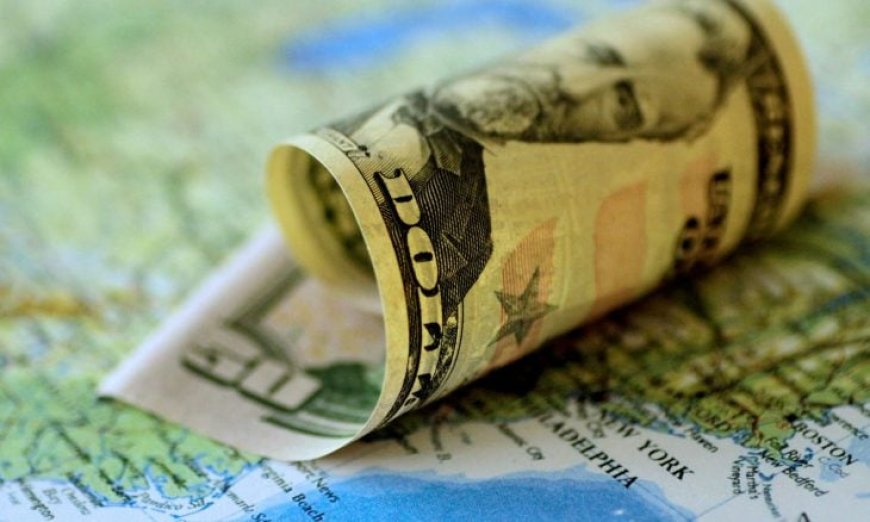 توتر الذكاء الاصطناعي يضغط على الدولار