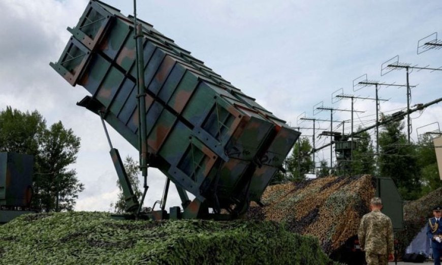 واشنطن توافق على بيع أوكرانيا 500 صاروخ باتريوت.. وزيلينسكي يحذر من تأخر التسليم